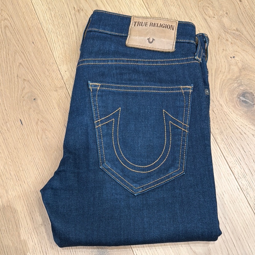 True Religion Men's Tony Skinny Jeans
